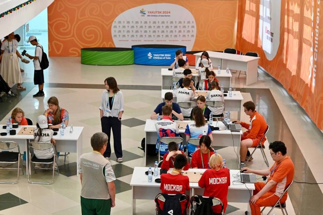 Спортсмены края завоевали 12 медалей на международных играх Дети Азии
