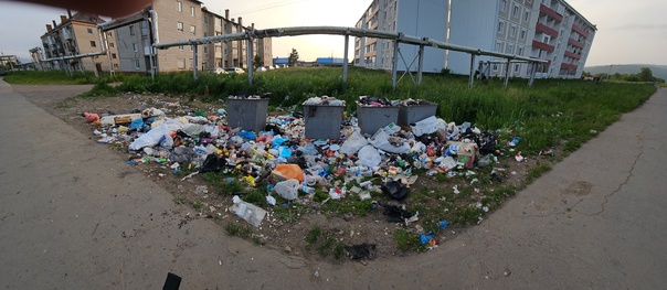 И вновь обращение нижнеамурцев к органам местного самоуправления исполнено в кратчайшие сроки. И мы с удовольствием публикуем материал под рубрикой До / После