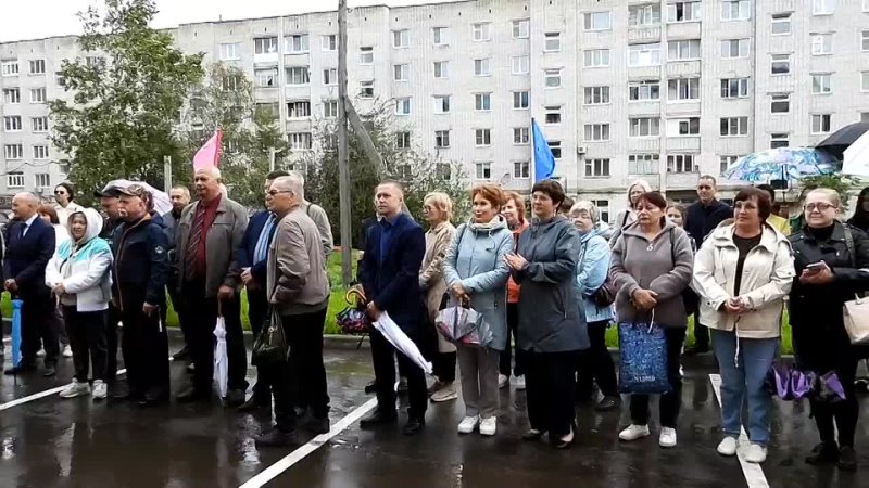 Музыкальный подарок от Марии Михеевой и вокальной группы 